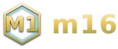 m16 logo